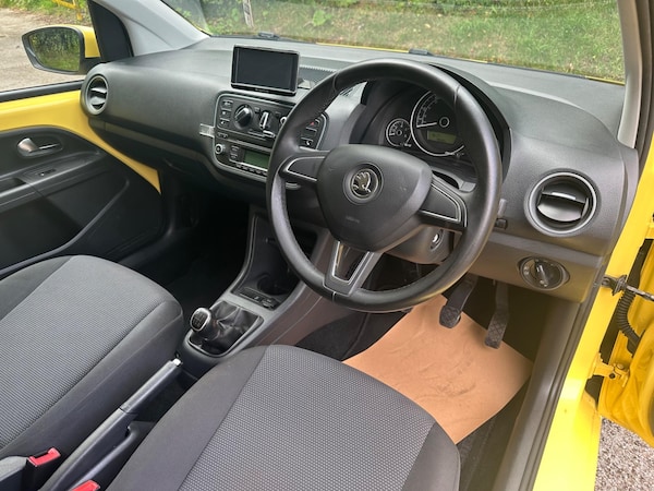 Used Skoda Citigo 2015 for sale - 75449351: Photo 9