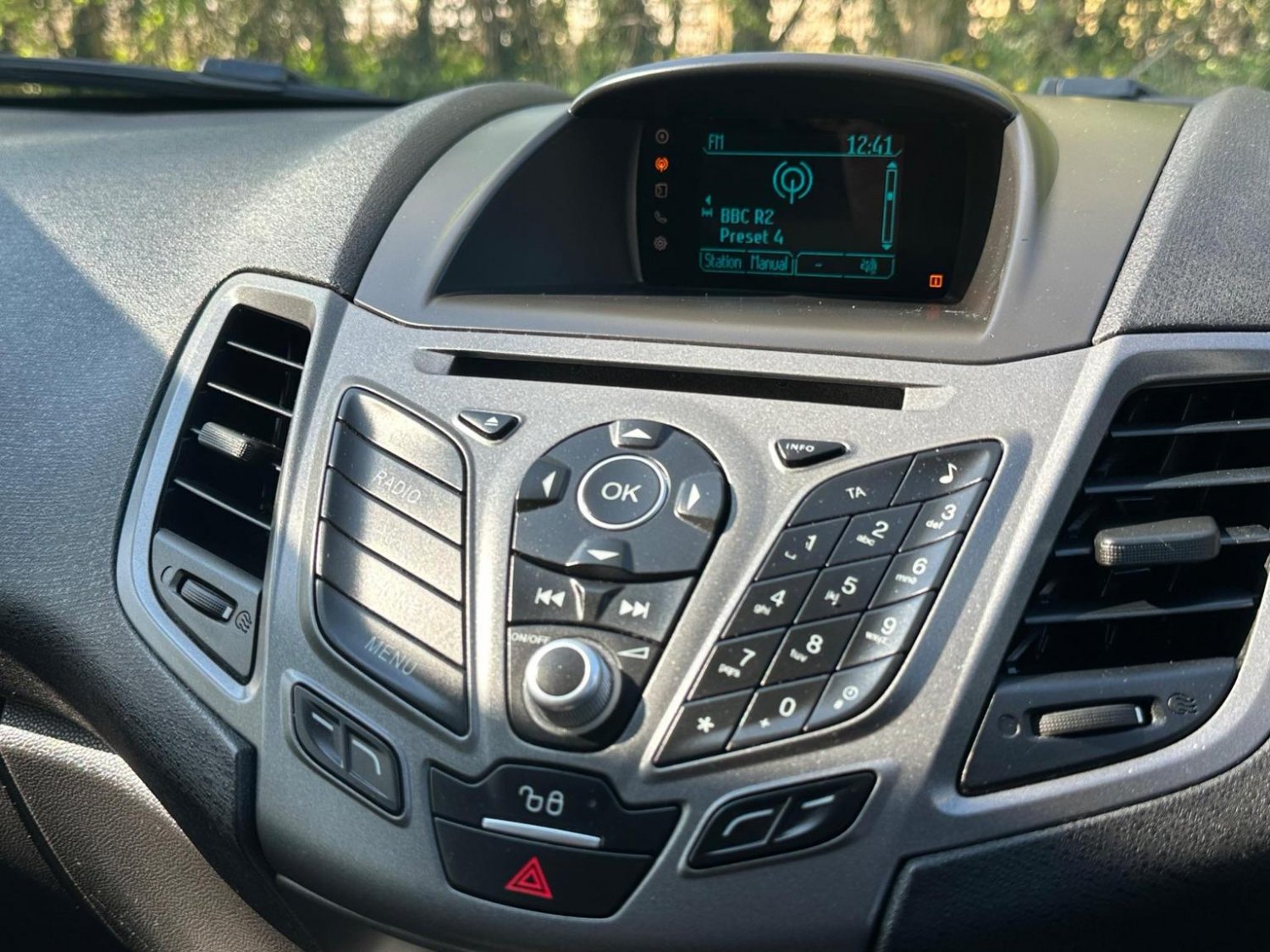 Used Ford Fiesta Van 2015 for sale - 76877460: Photo 19