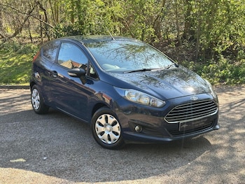 Ford - Fiesta Van
