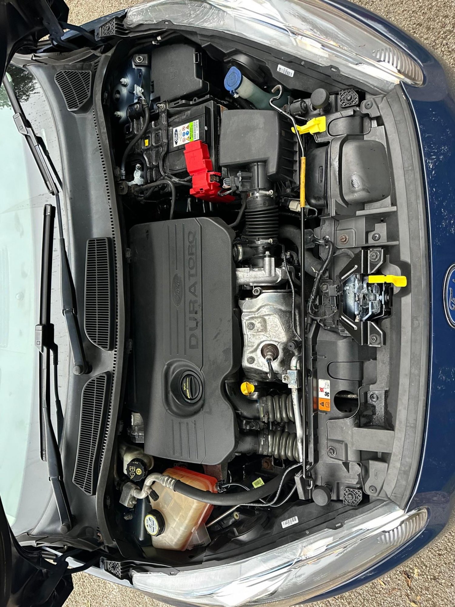 Used Ford Fiesta Van 2015 for sale - 76877460: Photo 28