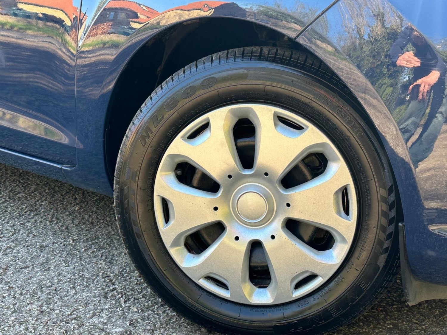 Used Ford Fiesta Van 2015 for sale - 76877460: Photo 29