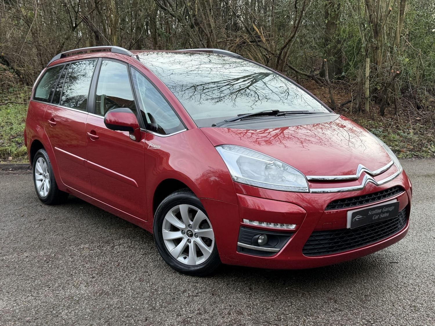 Used Citroen C4 Grand Picasso 2012 for sale - 76957889: Photo 1