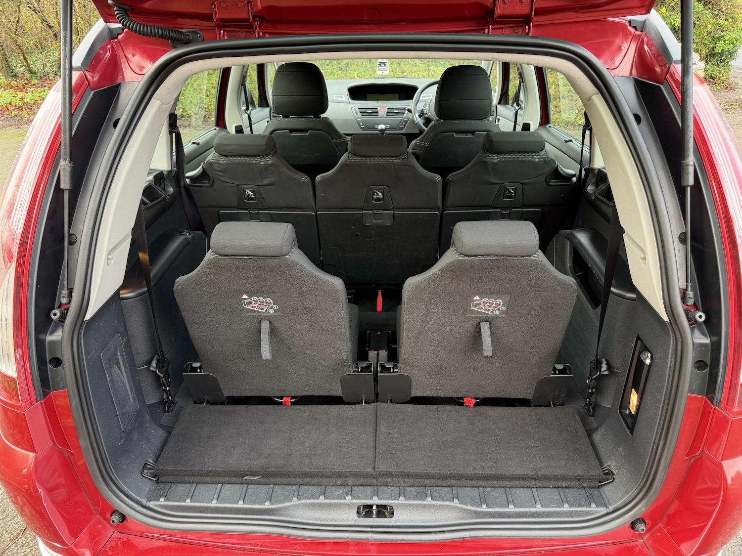 Used Citroen C4 Grand Picasso 2012 for sale - 76957889: Photo 12