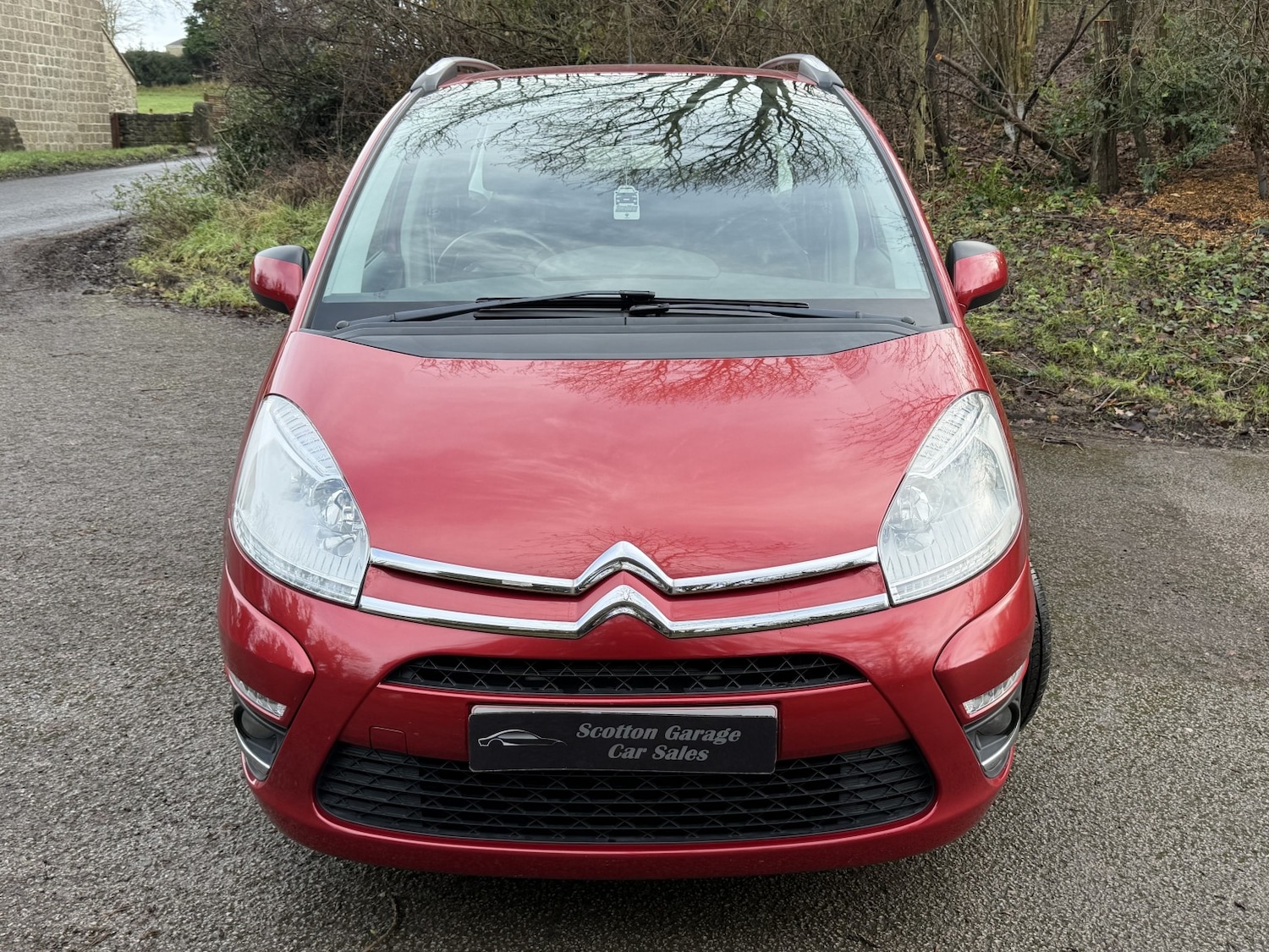 Used Citroen C4 Grand Picasso 2012 for sale - 76957889: Photo 2