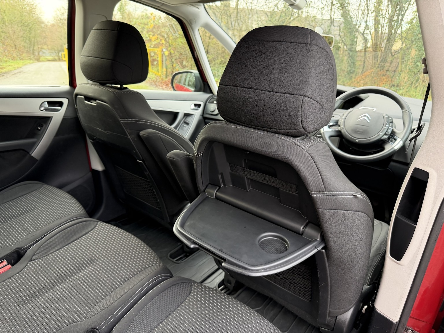 Used Citroen C4 Grand Picasso 2012 for sale - 76957889: Photo 25