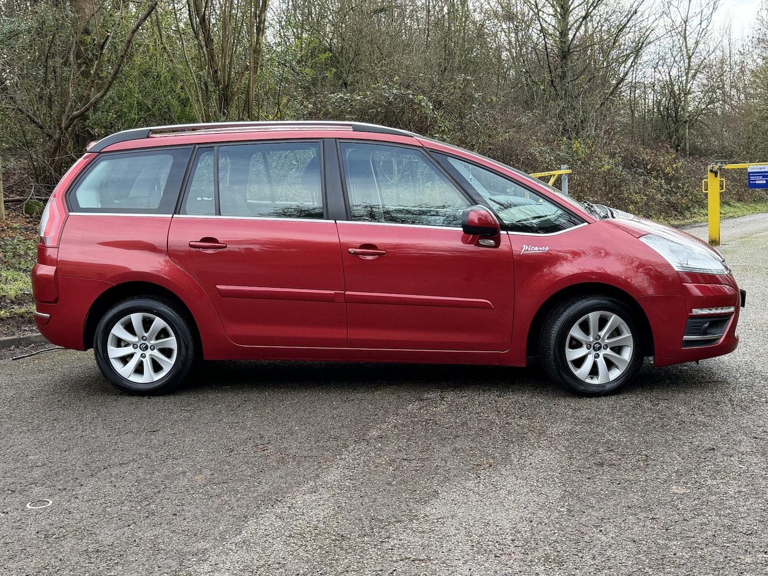 Used Citroen C4 Grand Picasso 2012 for sale - 76957889: Photo 26