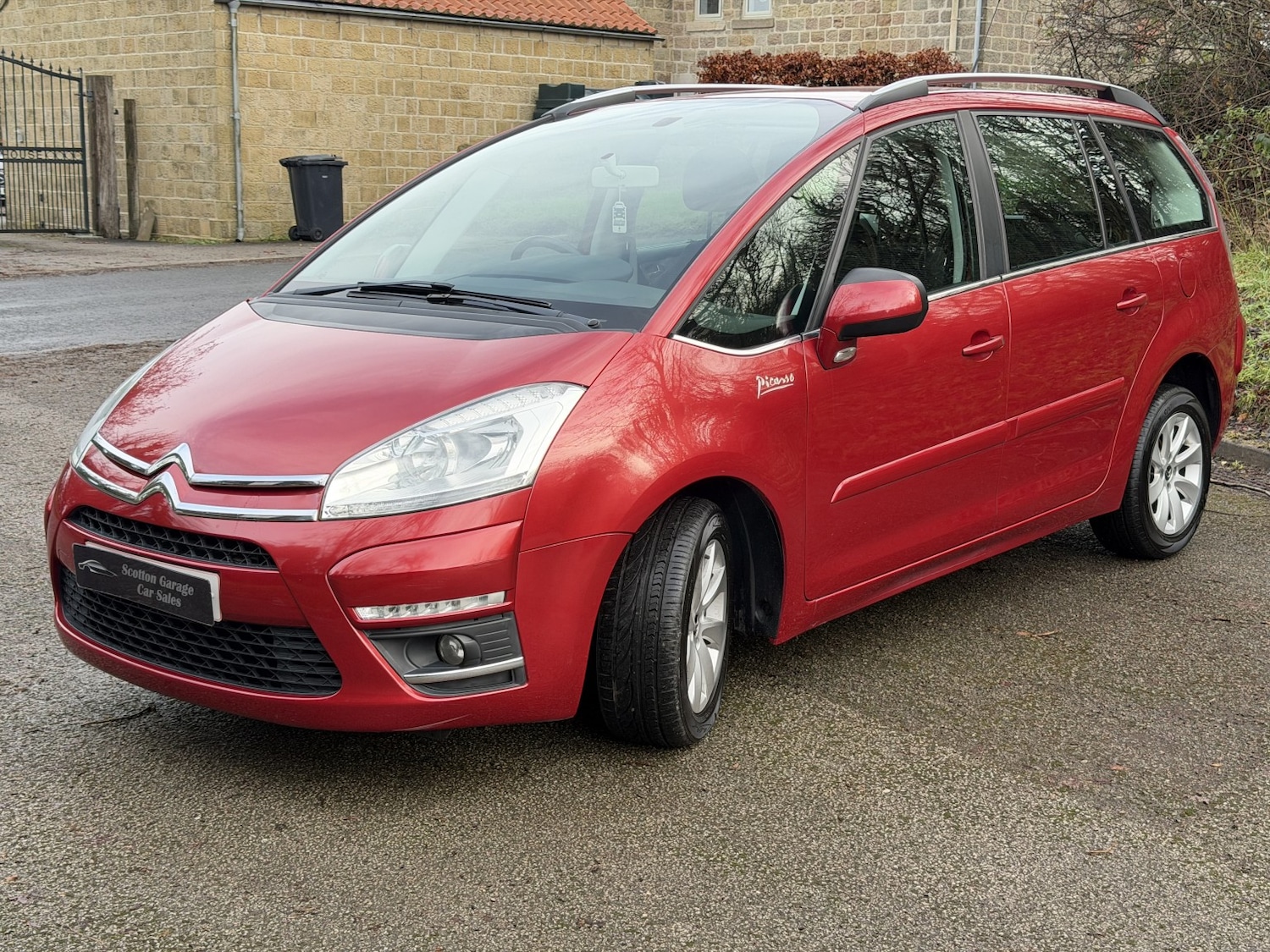 Used Citroen C4 Grand Picasso 2012 for sale - 76957889: Photo 3