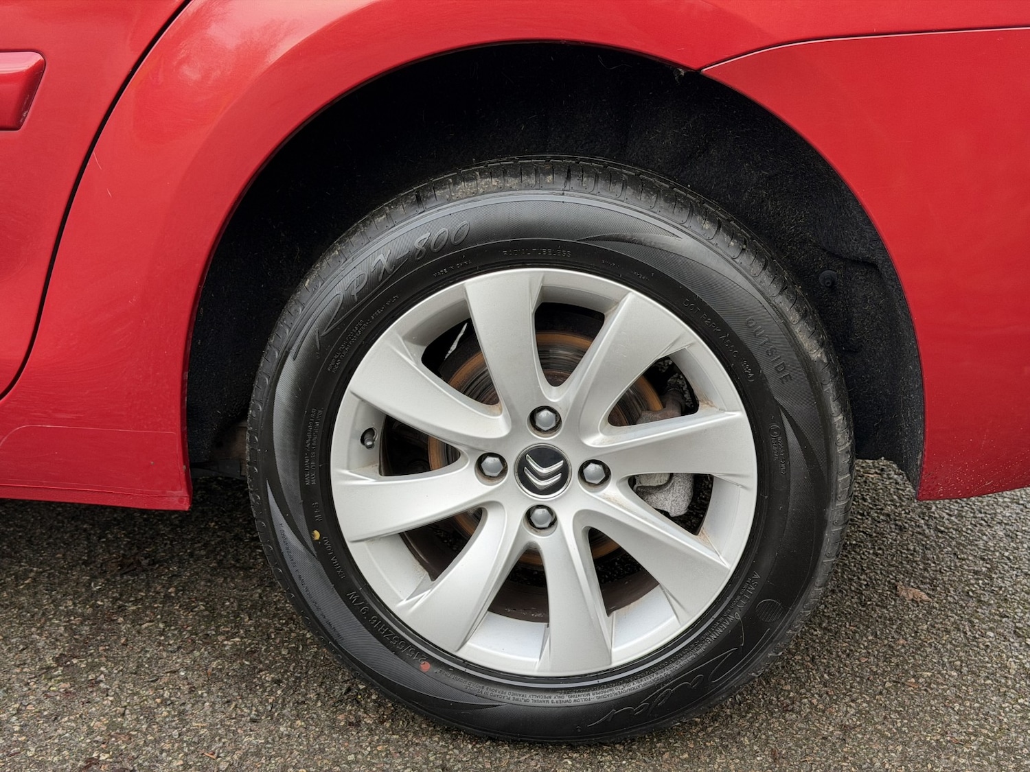 Used Citroen C4 Grand Picasso 2012 for sale - 76957889: Photo 32