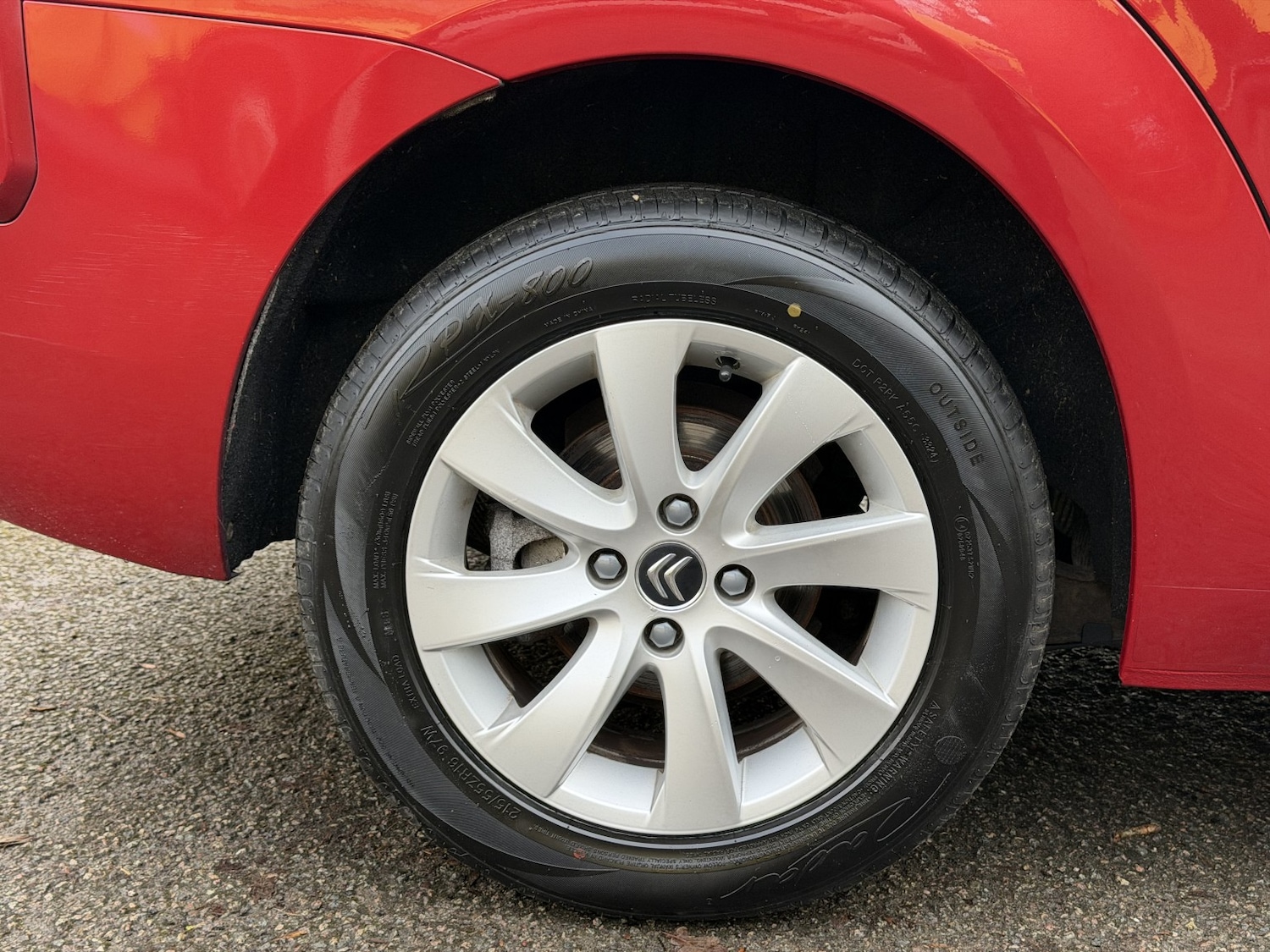 Used Citroen C4 Grand Picasso 2012 for sale - 76957889: Photo 33