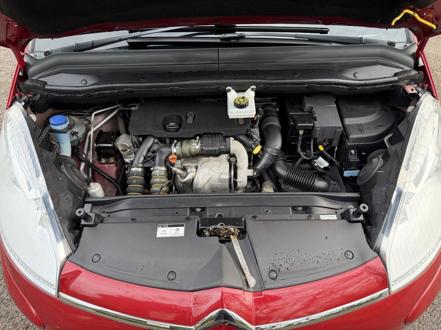 Used Citroen C4 Grand Picasso 2012 for sale - 76957889: Photo 34