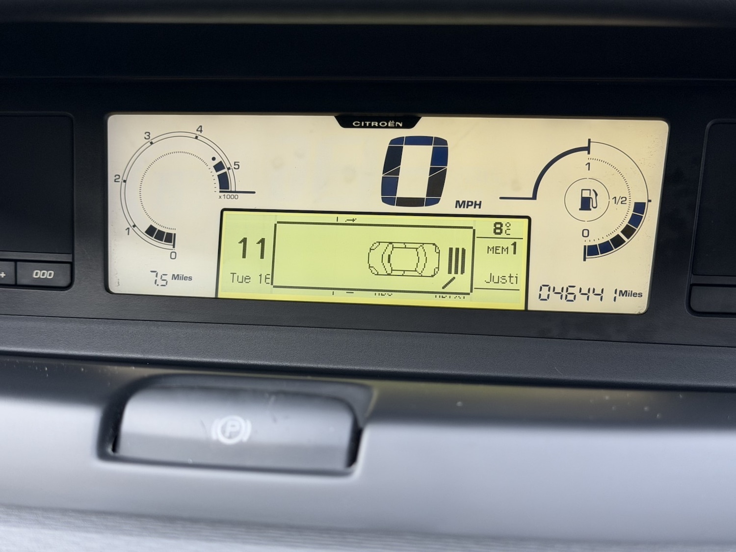 Used Citroen C4 Grand Picasso 2012 for sale - 76957889: Photo 35