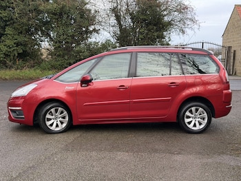 Used Citroen C4 Grand Picasso 2012 for sale - 76957889: Photo