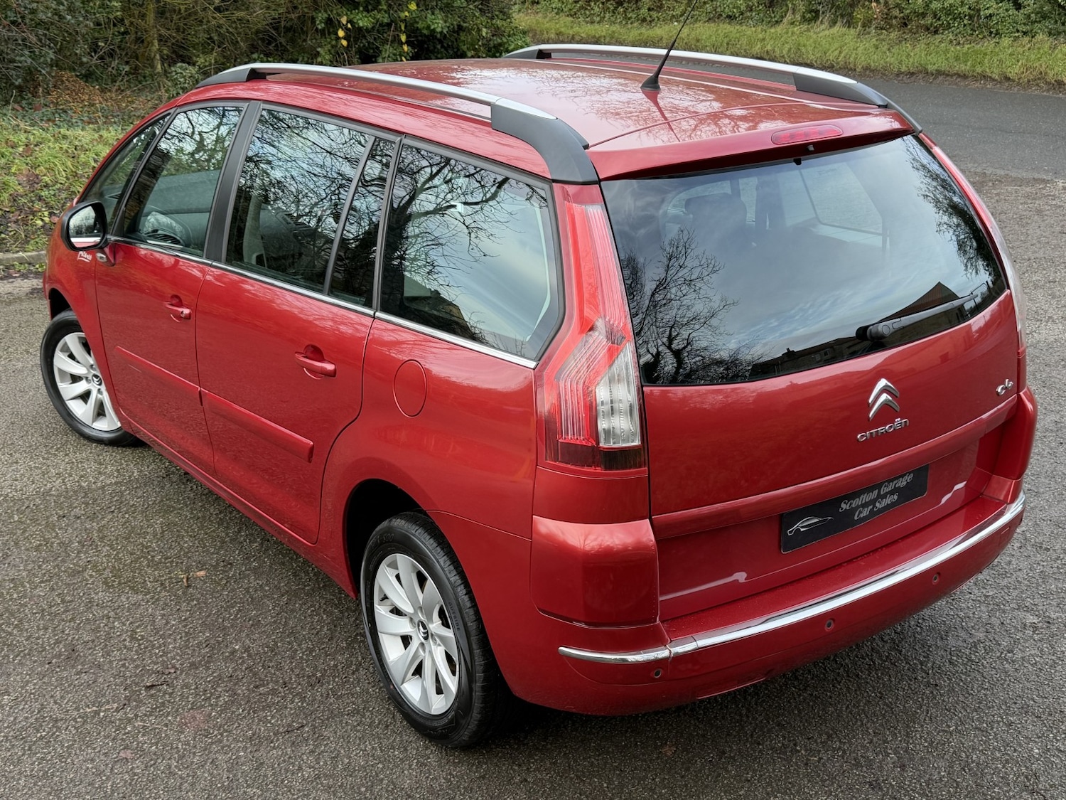 Used Citroen C4 Grand Picasso 2012 for sale - 76957889: Photo 5