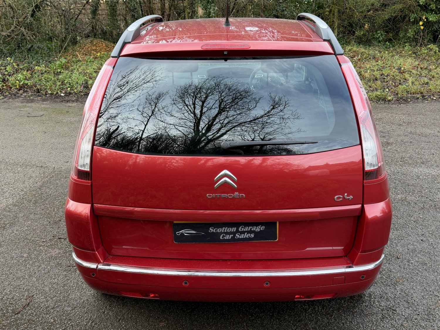 Used Citroen C4 Grand Picasso 2012 for sale - 76957889: Photo 6