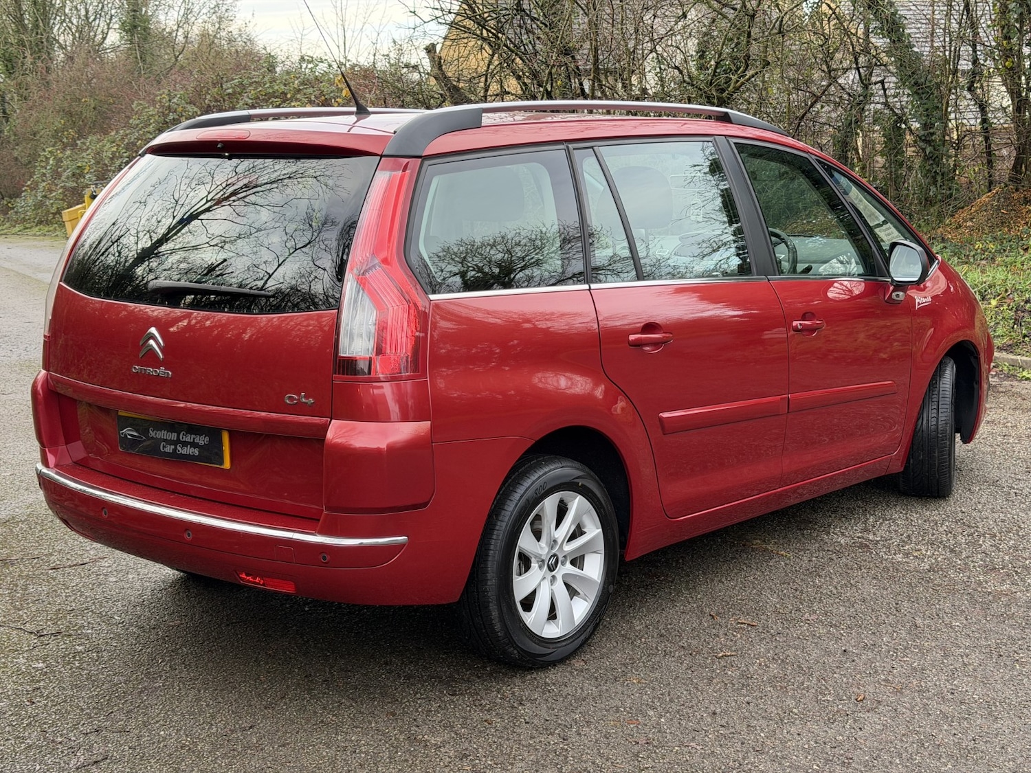 Used Citroen C4 Grand Picasso 2012 for sale - 76957889: Photo 7