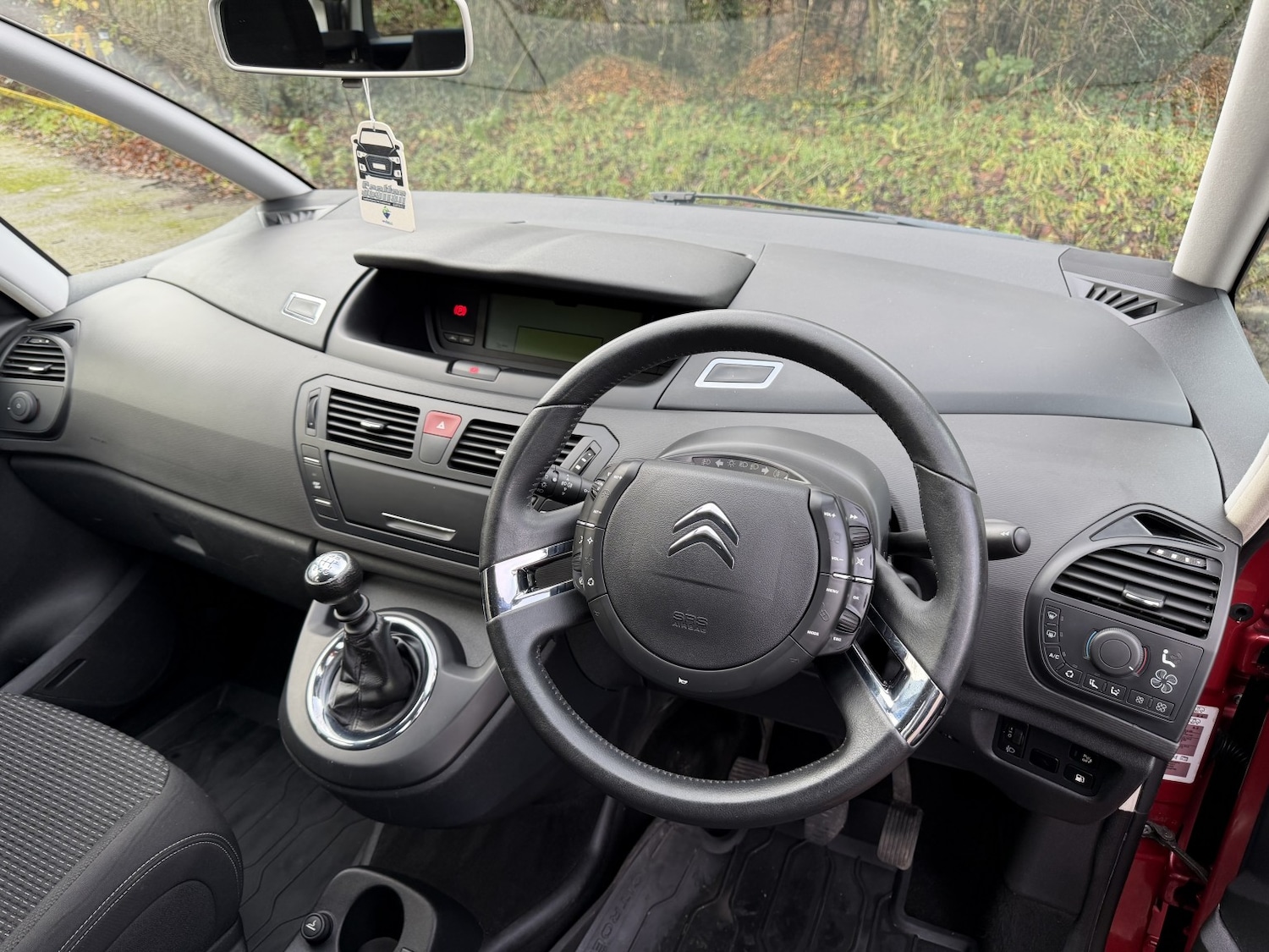 Used Citroen C4 Grand Picasso 2012 for sale - 76957889: Photo 8