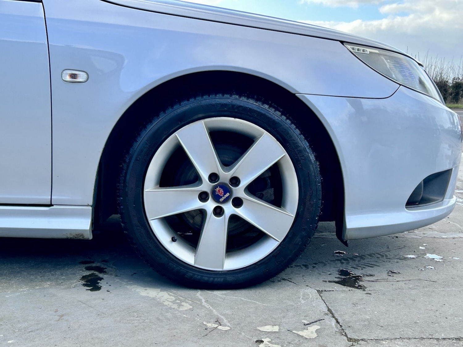 Used Saab 9-3 2008 for sale - 77836894: Photo 19