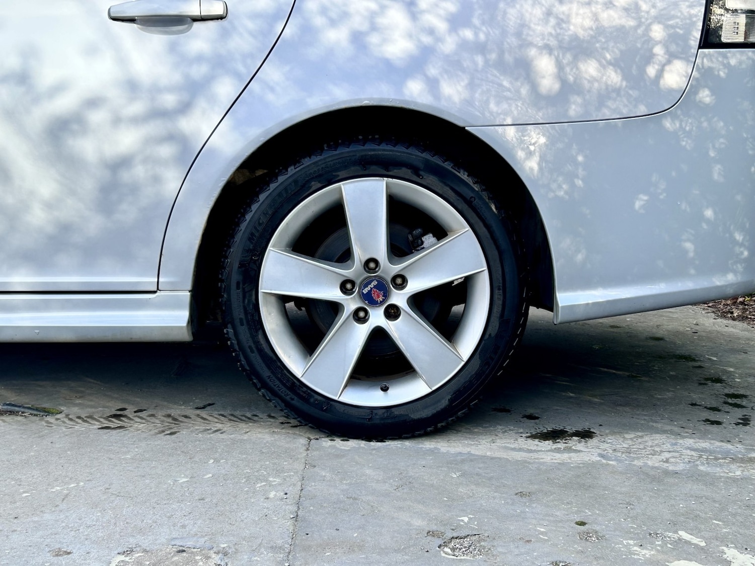 Used Saab 9-3 2008 for sale - 77836894: Photo 20