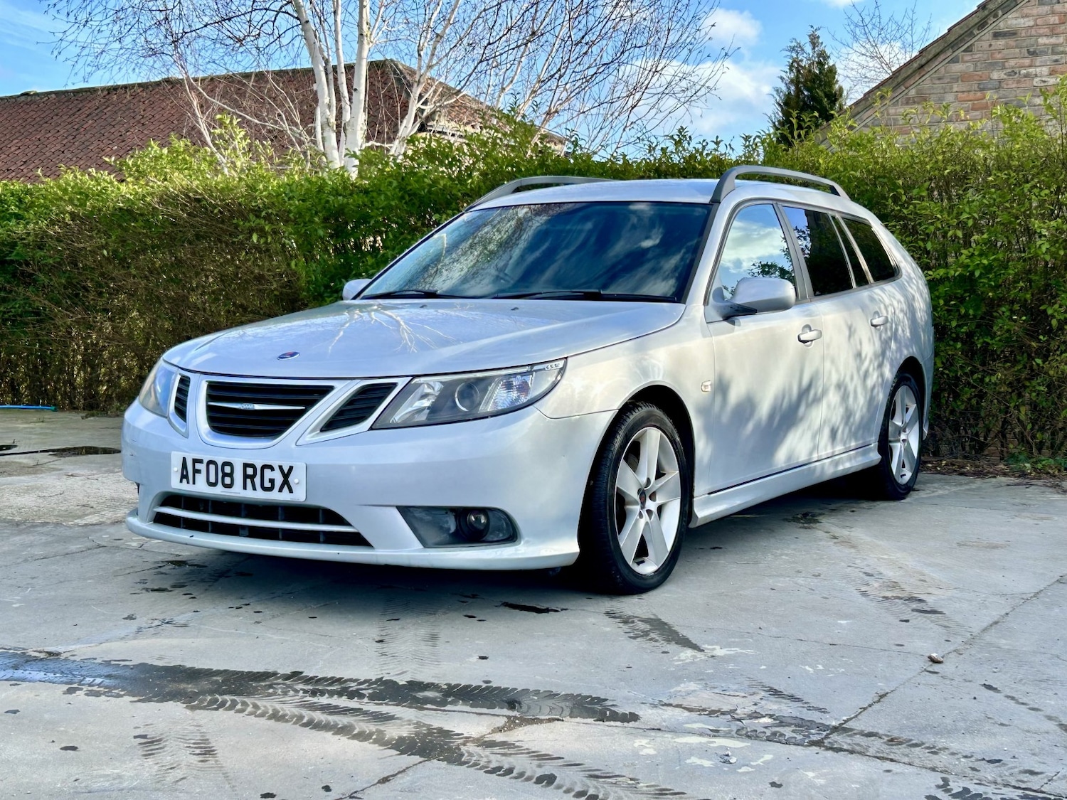 Used Saab 9-3 2008 for sale - 77836894: Photo 3