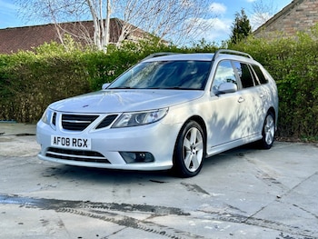 Used Saab 9-3 2008 for sale - 77836894: Photo