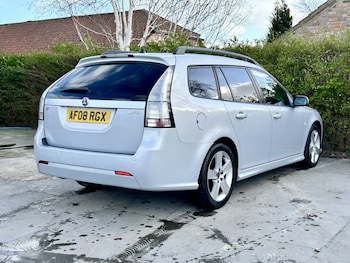 Used Saab 9-3 2008 for sale - 77836894: Photo