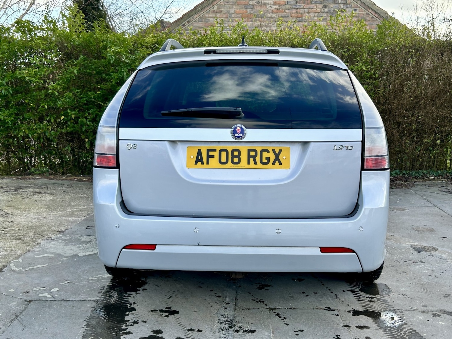 Used Saab 9-3 2008 for sale - 77836894: Photo 5