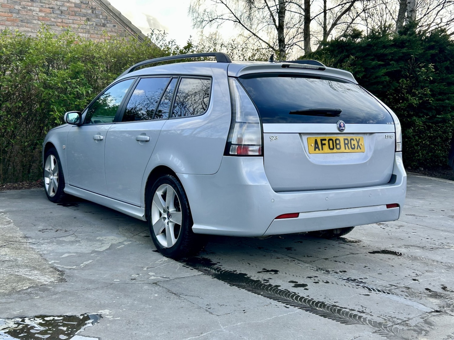 Used Saab 9-3 2008 for sale - 77836894: Photo 6