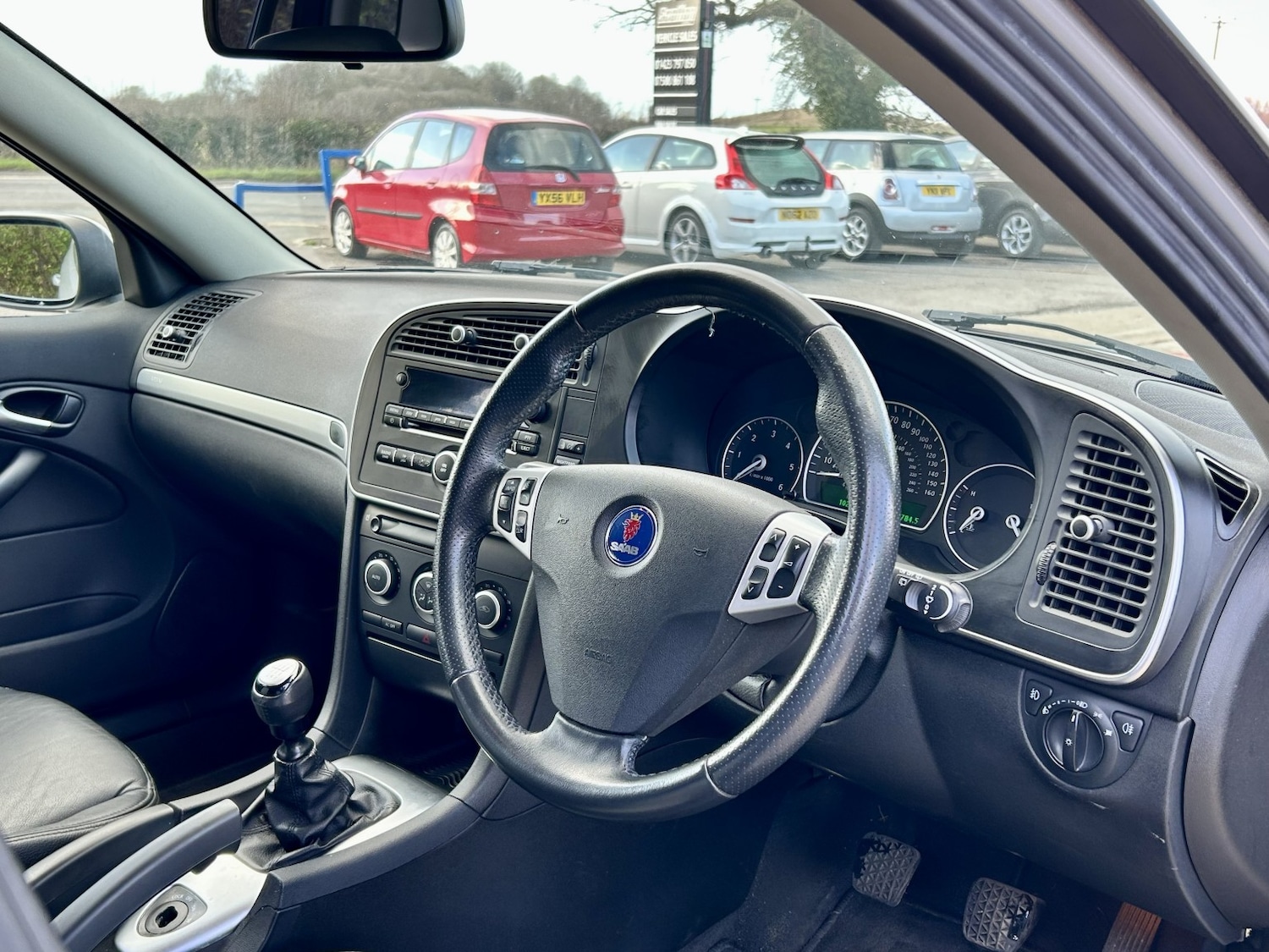 Used Saab 9-3 2008 for sale - 77836894: Photo 7