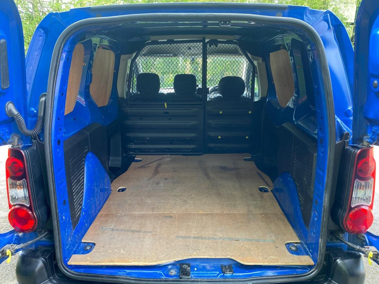 Used Peugeot Partner 2018 for sale - 76877457: Photo 12