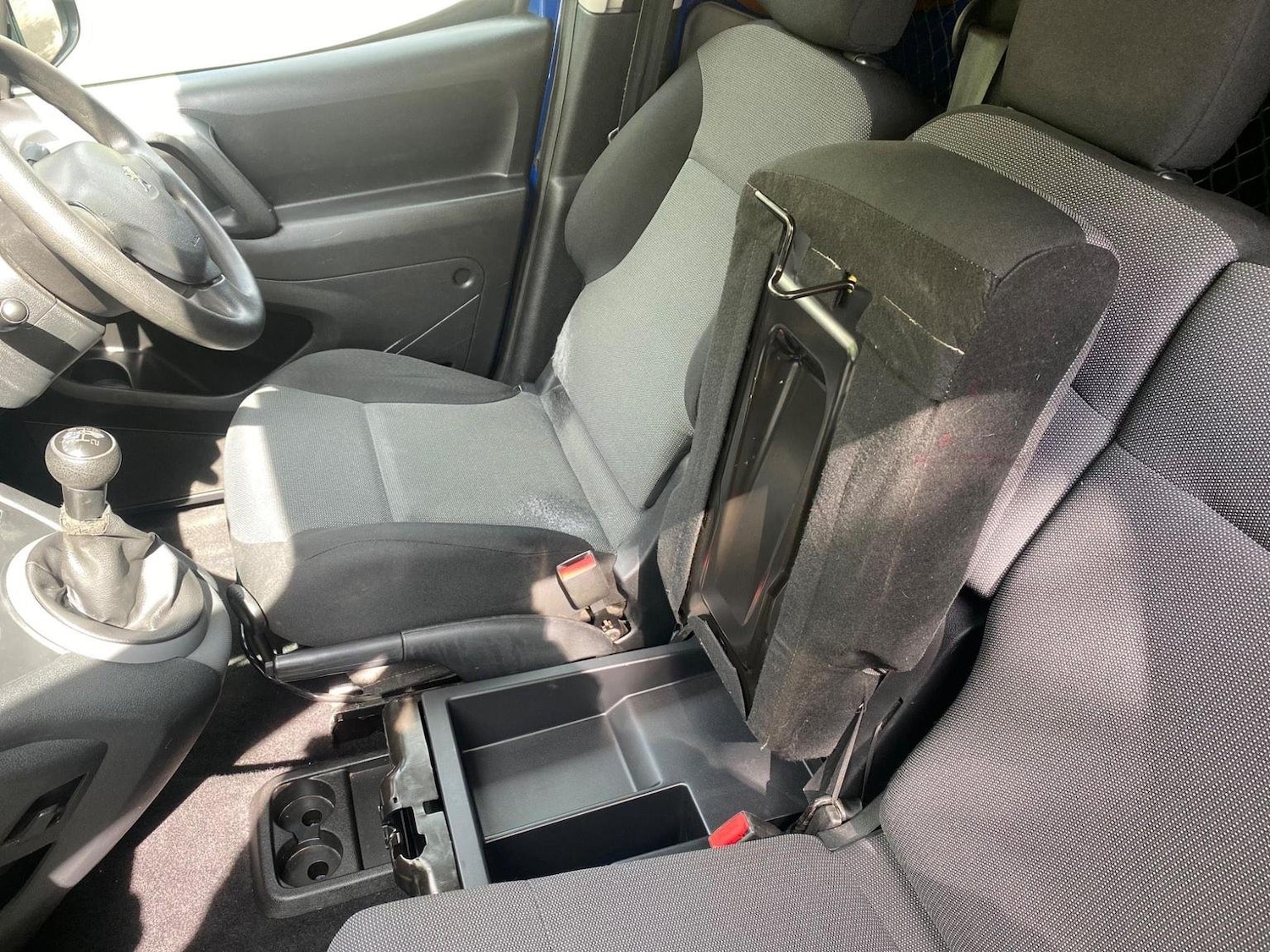 Used Peugeot Partner 2018 for sale - 76877457: Photo 15