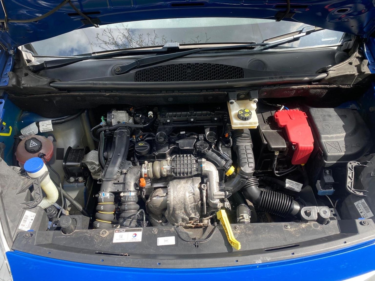 Used Peugeot Partner 2018 for sale - 76877457: Photo 19