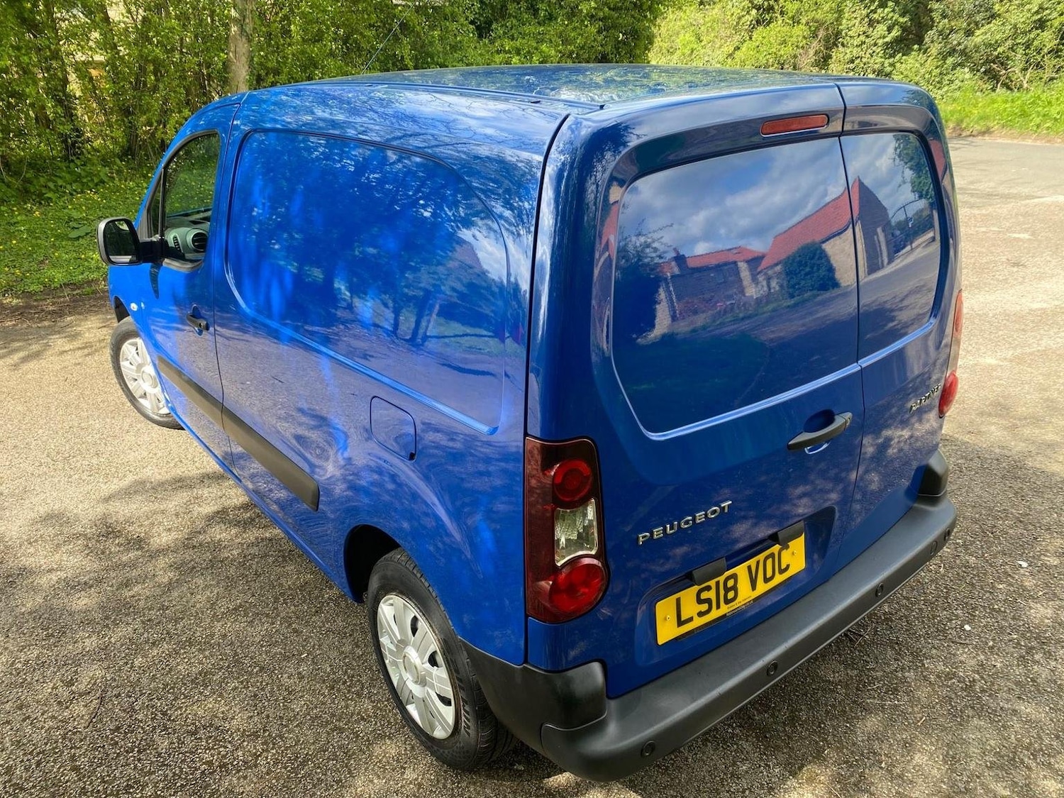 Used Peugeot Partner 2018 for sale - 76877457: Photo 5