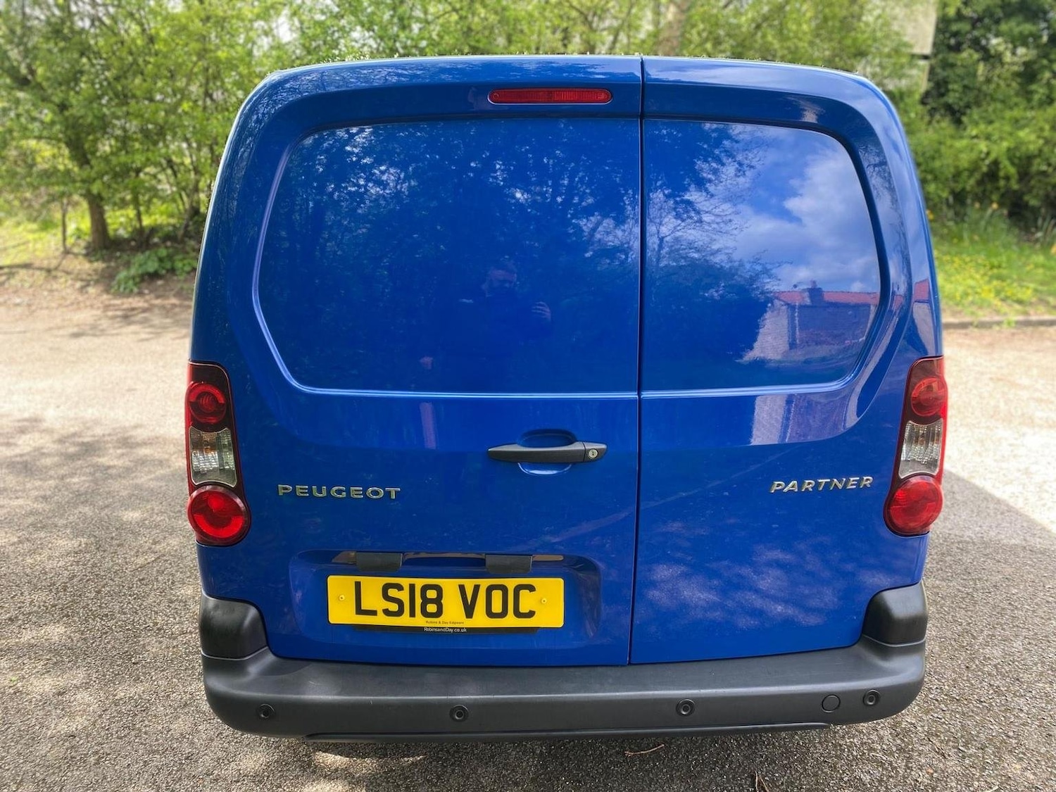 Used Peugeot Partner 2018 for sale - 76877457: Photo 6