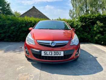 Used Vauxhall Corsa 2013 for sale - 74934438: Photo