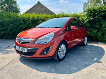 Used Vauxhall Corsa 2013 for sale - 74934438: Photo