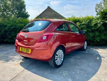 Used Vauxhall Corsa 2013 for sale - 74934438: Photo