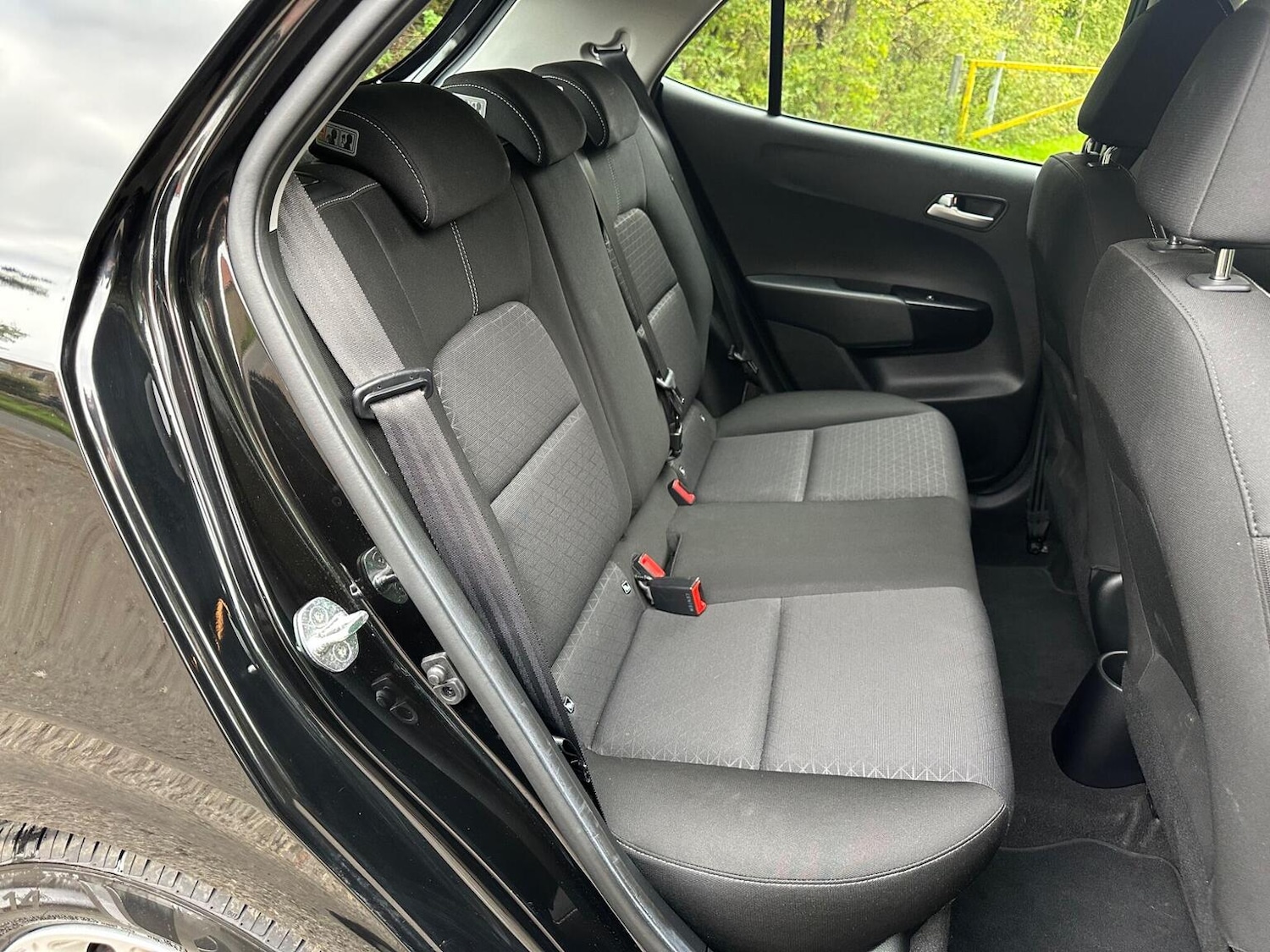 Used Kia Picanto 2018 for sale - 76877446: Photo 11