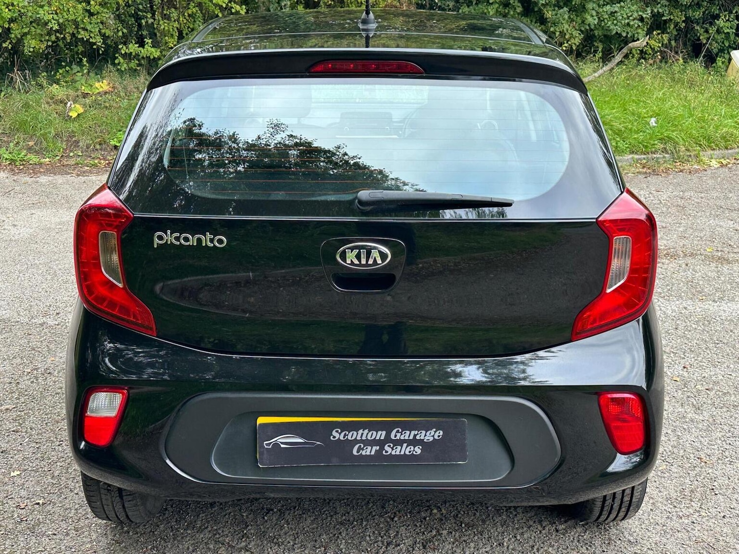 Used Kia Picanto 2018 for sale - 76877446: Photo 6