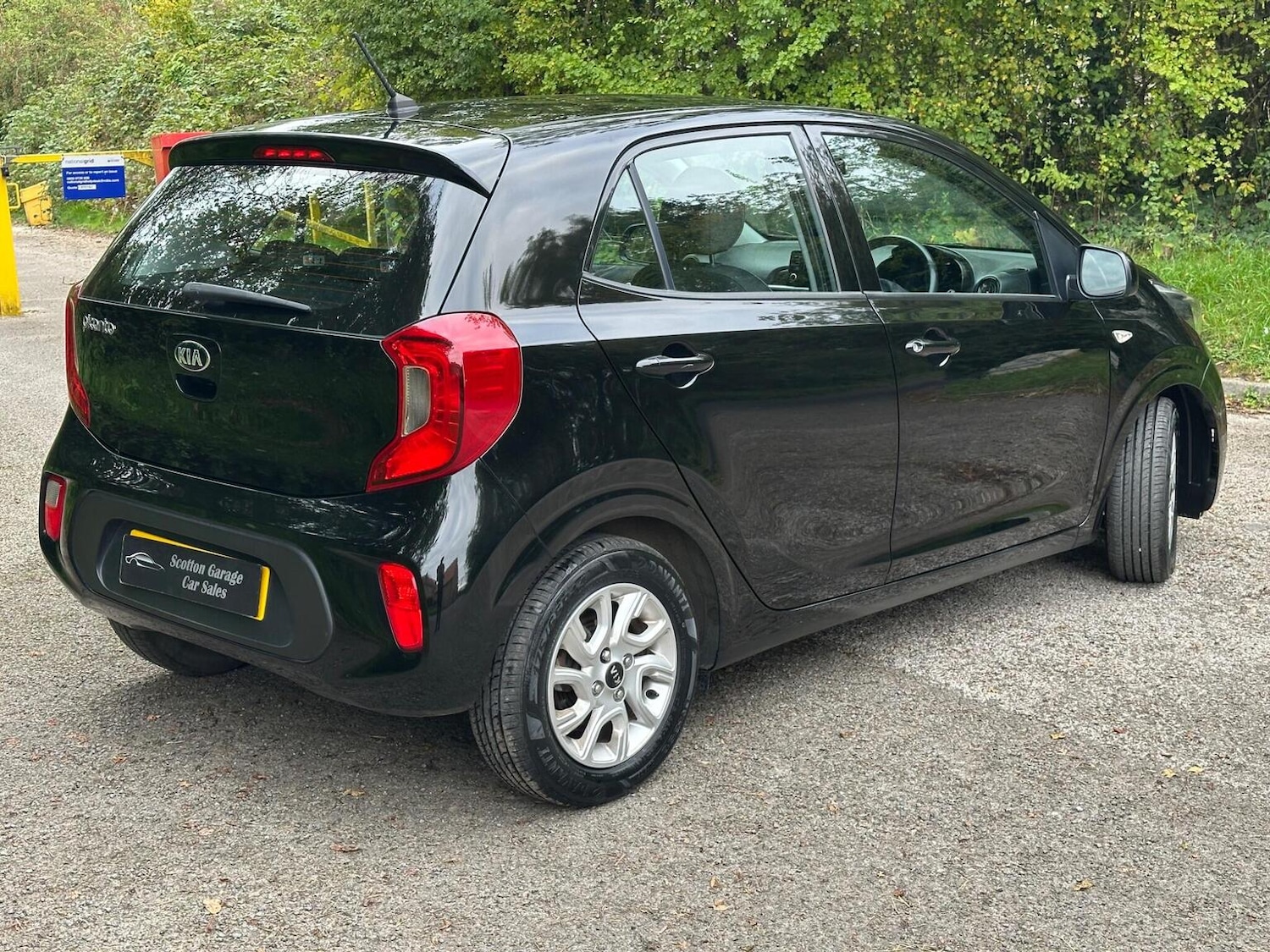 Used Kia Picanto 2018 for sale - 76877446: Photo 7