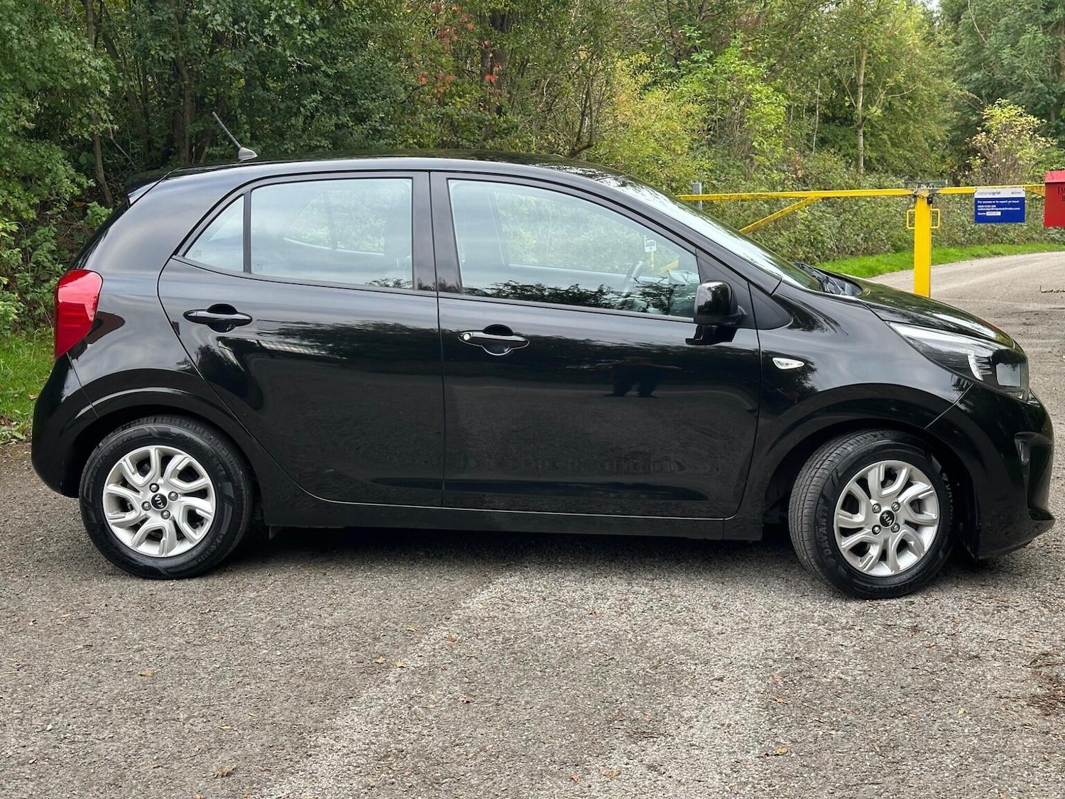 Used Kia Picanto 2018 for sale - 76877446: Photo 8