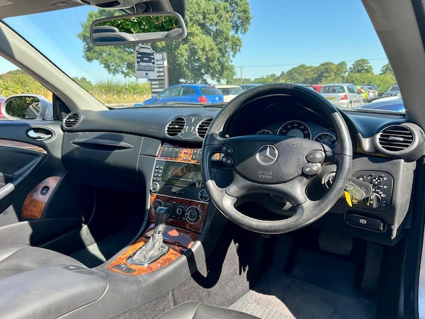 Used Mercedes-Benz CLK 2009 for sale - 75224828: Photo 13