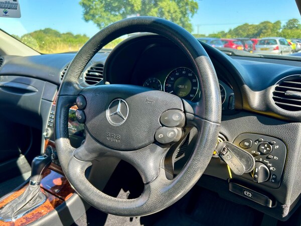 Used Mercedes-Benz CLK 2009 for sale - 75224828: Photo 14