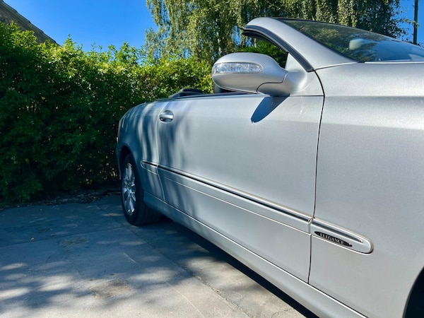 Used Mercedes-Benz CLK 2009 for sale - 75224828: Photo 21