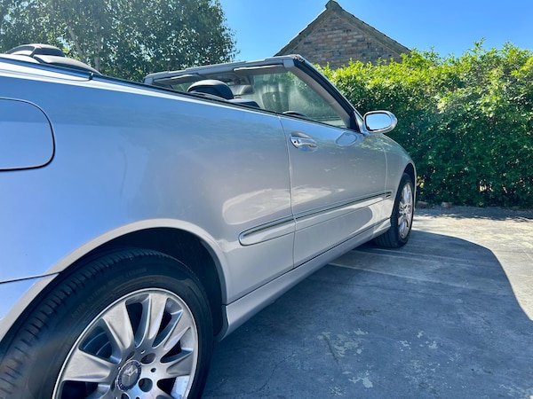 Used Mercedes-Benz CLK 2009 for sale - 75224828: Photo 23