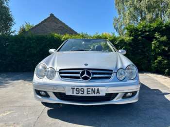 Used Mercedes-Benz CLK 2009 for sale - 75224828: Photo