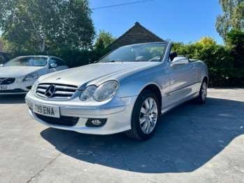 Used Mercedes-Benz CLK 2009 for sale - 75224828: Photo