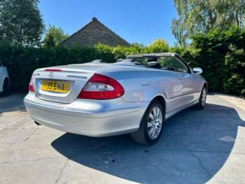 Used Mercedes-Benz CLK 2009 for sale - 75224828: Photo