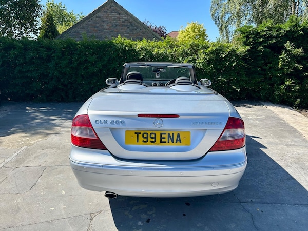 Used Mercedes-Benz CLK 2009 for sale - 75224828: Photo 5