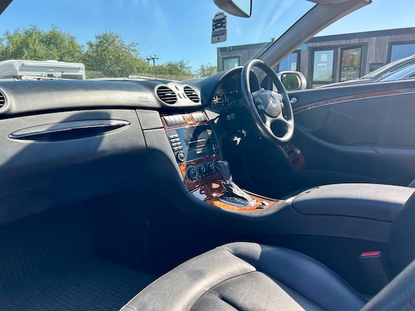 Used Mercedes-Benz CLK 2009 for sale - 75224828: Photo 7