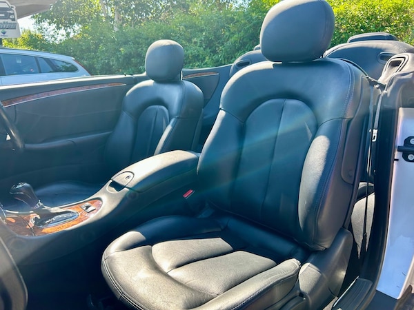 Used Mercedes-Benz CLK 2009 for sale - 75224828: Photo 8